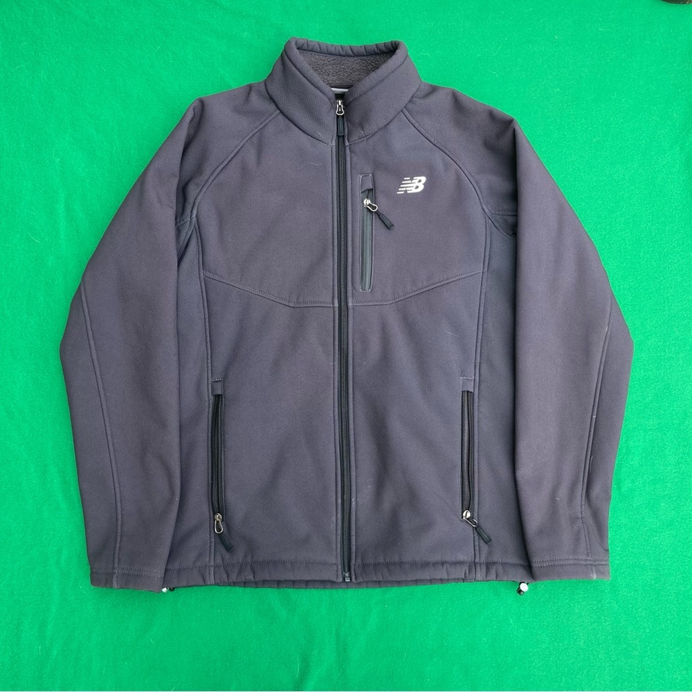 New Balance Men's Gray Jacket